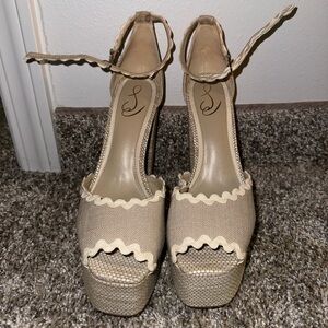 COPY - Sam Edelman Kori Platform Sandal